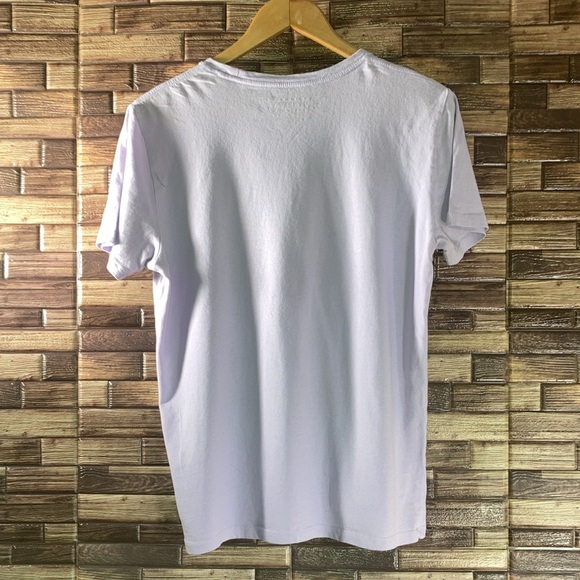 AALIYAH "Rock the Boat" Purple T-Shirt Adult Small Unisex EUC - Picture 2 of 7